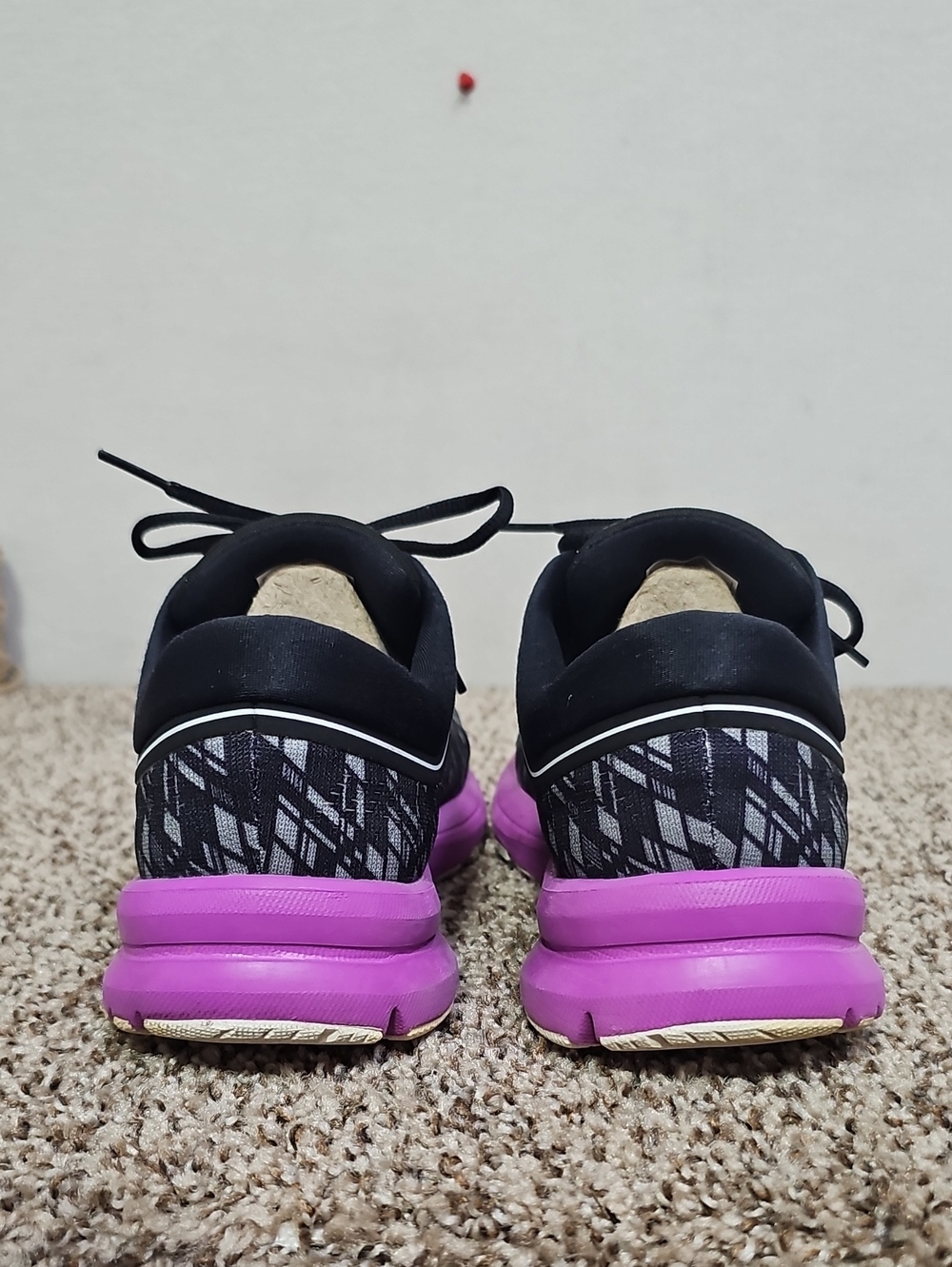 BROOKS LAUNCH 5 WOMENS SNEAKERS BFPM-06-213 - Picture 3 of 10